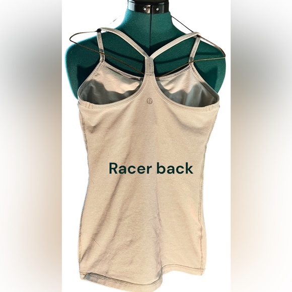 Lululemon Racerback Tank - Picture 2 of 5
